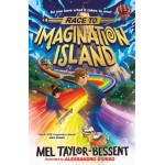 Race To Imagination Island - by Mel Taylor-Bessent